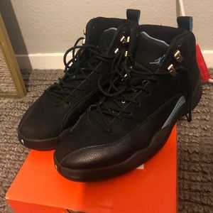 Jordan 12 nubuck sz 10 9/10 $150